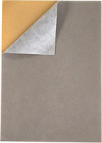 YaoHui 3PCS Self Adhesive Felt Sheets, Peel & Stick Felt Adhesive Sheets - Image 5