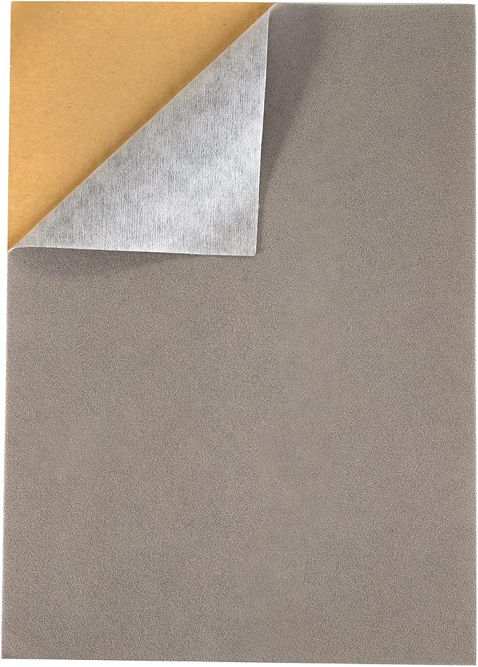 YaoHui 3PCS Self Adhesive Felt Sheets, Peel & Stick Felt Adhesive Sheets - Image 5