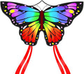Butterfly Kites for Kids and Adults, 300ft String Handle Included by Kaiciuss
