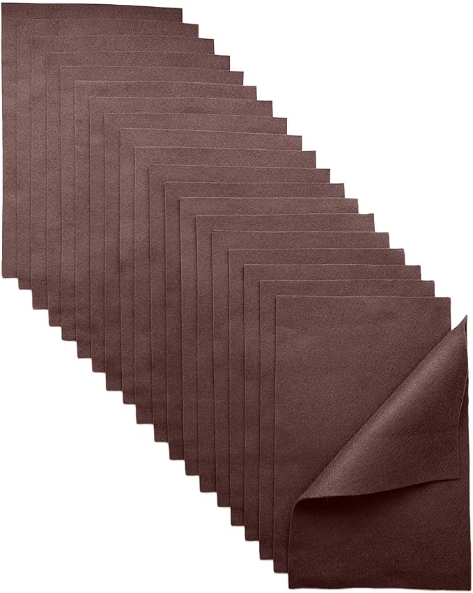 Jtnohx Color Felt, Soft Felt Sheets - Image 2