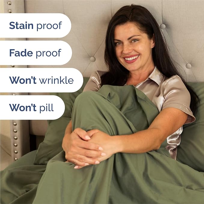 Cal King 6 Piece Sheet Set - Image 5