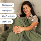 Queen 6 Piece Sheet Set - Image 5