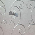 Niviy Frosted Window Glass Film by Niviy