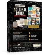 Escape Room Game for Adults – National Parks Mystery Adventure, Solve the Case - Image 8