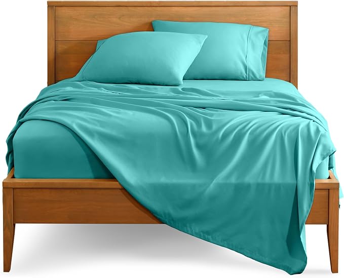 Bare Home Twin Sheet Set by BareHome