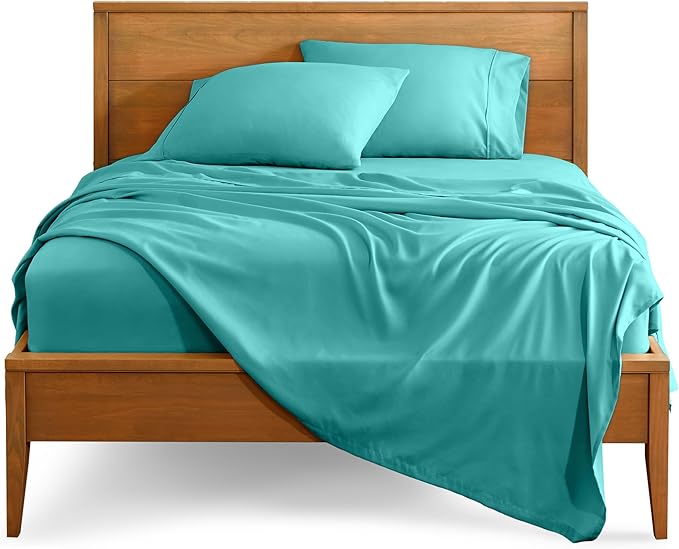Bare Home Split King Sheet Set by BareHome