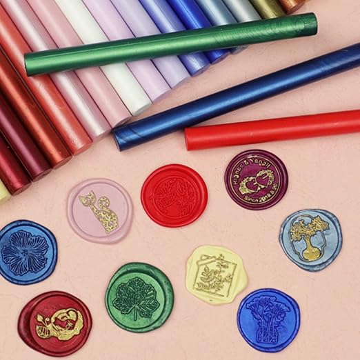 40 Pcs Glue Gun Sealing Wax Sticks - Image 9