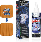 Heat Transfer Vinyl Remover for Fabrics, Powerful Residue Vinyl Letter Adhesive - Image 7