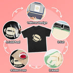 HTVRONT Beige Heat Transfer Vinyl Roll - Image 4