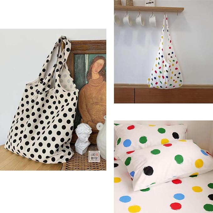 4PCS Dots Stencil 4 Sizes Polka Dot Stencils Painting Template Reusable Plastic - Image 5