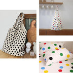 4PCS Dots Stencil 4 Sizes Polka Dot Stencils Painting Template Reusable Plastic - Image 5