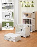 OlarHike 48QT Lockable Storage Bins - Image 4