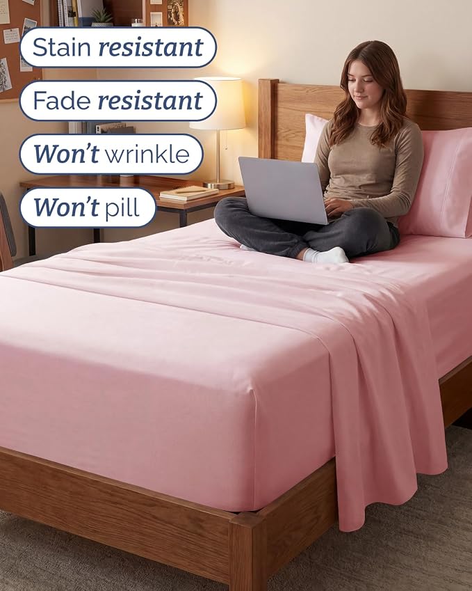 Extra Deep Twin XL Sheet Set - Image 5