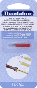 Beadalon Wire Rounder Burr Attachment by Beadalon