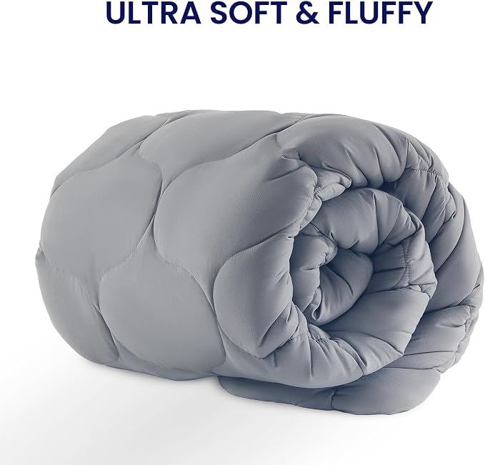 SLEEP ZONE Twin XL Mattress Pad - Image 7