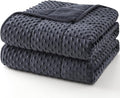 Topcee Weighted Blanket King Size, Minky Dots Heavy Blanket by Topcee%E2%80%94ForYourGoodSleep