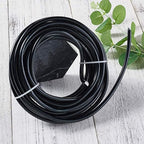 Fashewelry 22.96 ft 3 Gauge Aluminum Bonsai Wire Black 6mm Thick Bendable Metal - Image 5
