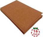 Jtnohx Felt for Crafts, Craft Felt Square for Sewing - Image 2