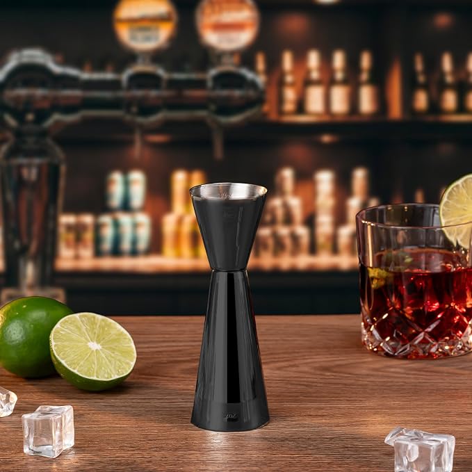Briout Jigger for Bartending, Double Cocktail Jigger Japanese Premium 304 Food - Image 7
