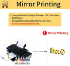 TransOurDream Heat Transfer Paper - Image 3