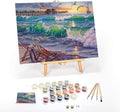 Ledgebay DIY Paint by Numbers Kit by Ledgebay