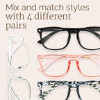 MIGSIR Blue Light Blocking Glasses - Image 7
