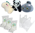 3-Pack 8" Make Your Own Stuffed Animal Kit by Unknown