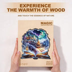 Magic Snowpiercer Puzzles Adults Gifts - Image 8