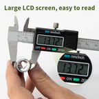 Digital Caliper 0-6" Measuring Tool - Image 6