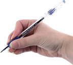 Pentel RSVP Ballpoint Pen, Fine Line, Box of 12 - Image 8
