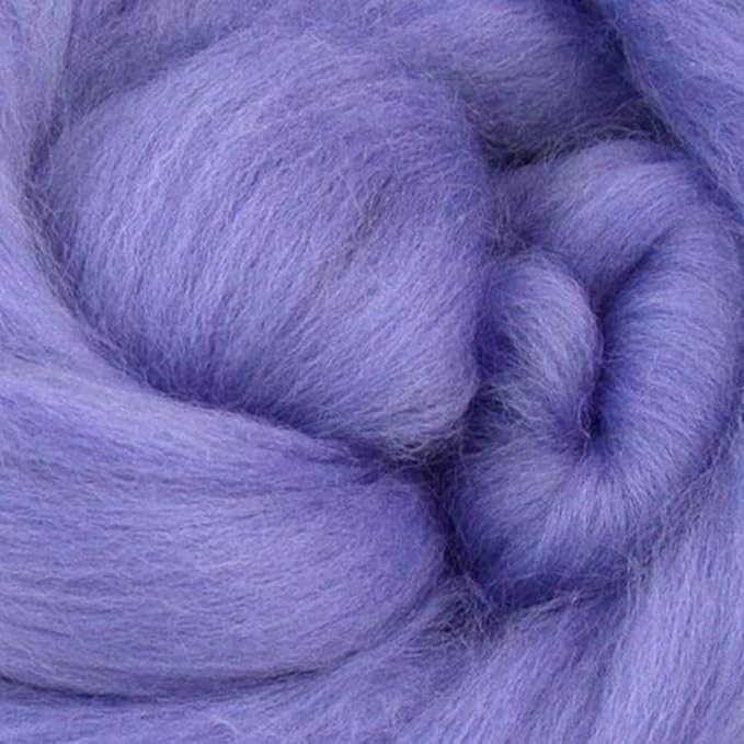 Revolution Fibers Merino Wool Roving | Premium Combed Wool Top | 22 Micron - Image 2
