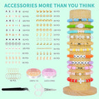 Friendship Bracelet Kit - Image 4