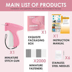 Stitch Gun for Clothes - Image 6