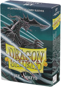 Dragon Shield | Japanese Size Card Matte Sleeves | 60 CT by DragonShield