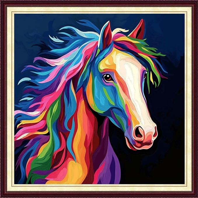 Fanxvivy Stamped Counted Cross Stitch Kits by Fanxvivy