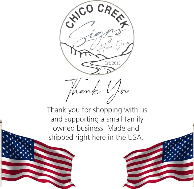 Chico Creek Signs Sewing Room Sign - Image 8