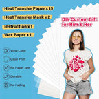 TECKWRAP Printable Heat Transfer Paper - Image 2