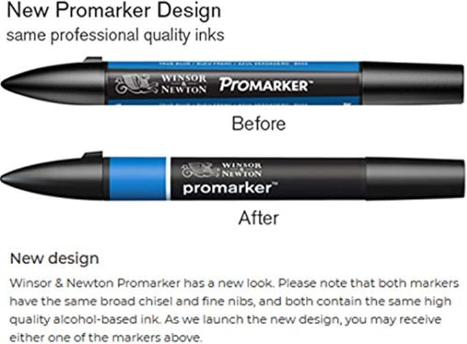 Winsor & Newton ProMarker - Image 3
