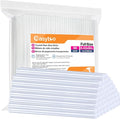 Crystal Clear Full Size Hot Glue Gun Sticks, 50 Pack, 0.43x6 Inches, Compatible by EASYTOO