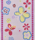 iLAND Miniature Dollhouse Accessories of Carpet - Image 6