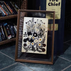 12 Types 48PCS Real Dried Pressed Flowers - Image 3