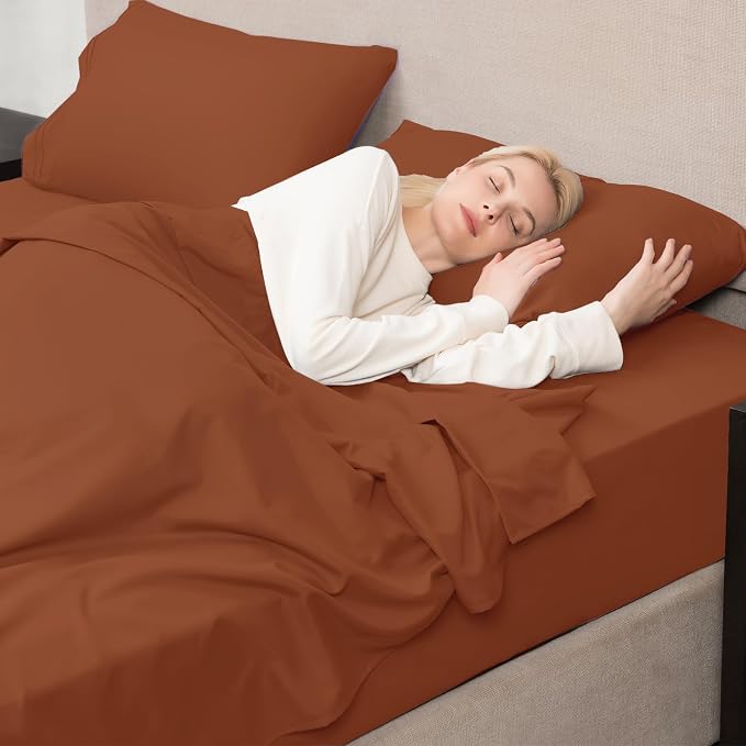 Mejoroom Queen Size Sheet Set - Image 6