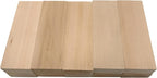 10PCS Basswood Carving Blocks, Whittling Wood Carving Kit, Unfinished Wooden - Image 5