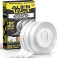 ALIEN TAPE Nano Double Sided Tape, 21-ft Multipurpose Removable Adhesive by BellHowell