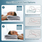 Cervical Neck Pillow for Pain Relief - Image 4
