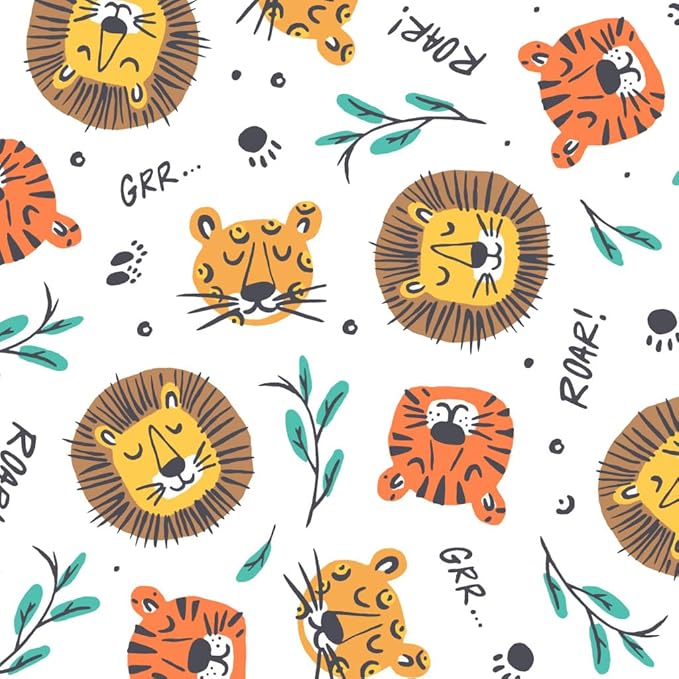 Hello Bello Diapers, Size 5 (27 lbs) Wild Cats, 72 Count Value Pack of Premium Disposable Baby Diapers, Hypoallergenic with Soft, Cloth-Like Feel