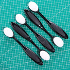 UNIMEIX 5 Pcs Craft Ink Blending Brushes Set Tool Card Making Supplies Blender - Image 7