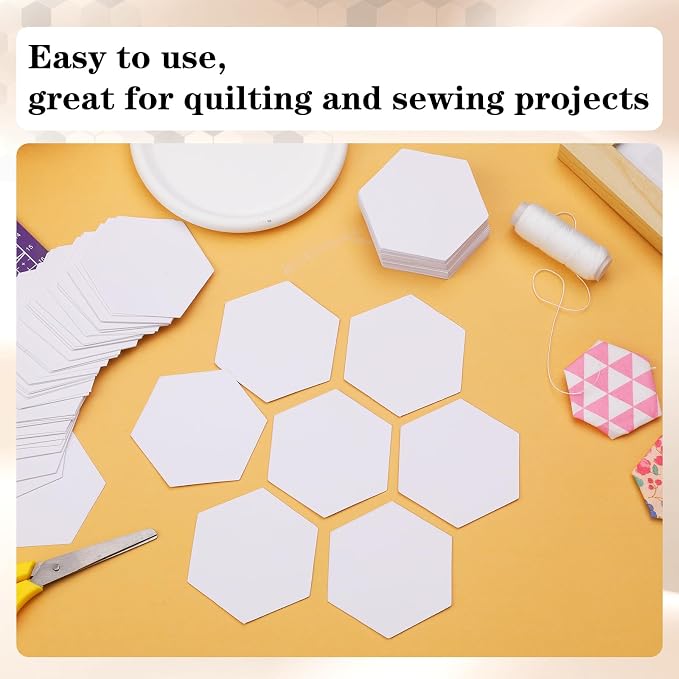 Veroave 600 Count 1 Inch Paper Piecing - Image 4