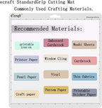 Ecraft 12x12 Cutting Mat 5-Pack - Image 5
