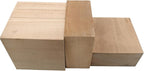 4PCS Basswood Carving Blocks, Whittling Wood Carving Kit, Unfinished Wooden - Image 4